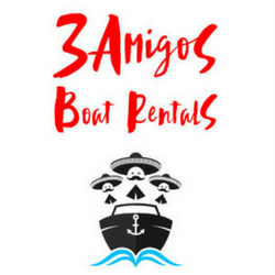 3 Amigos Boat Rental - Lake Travis
